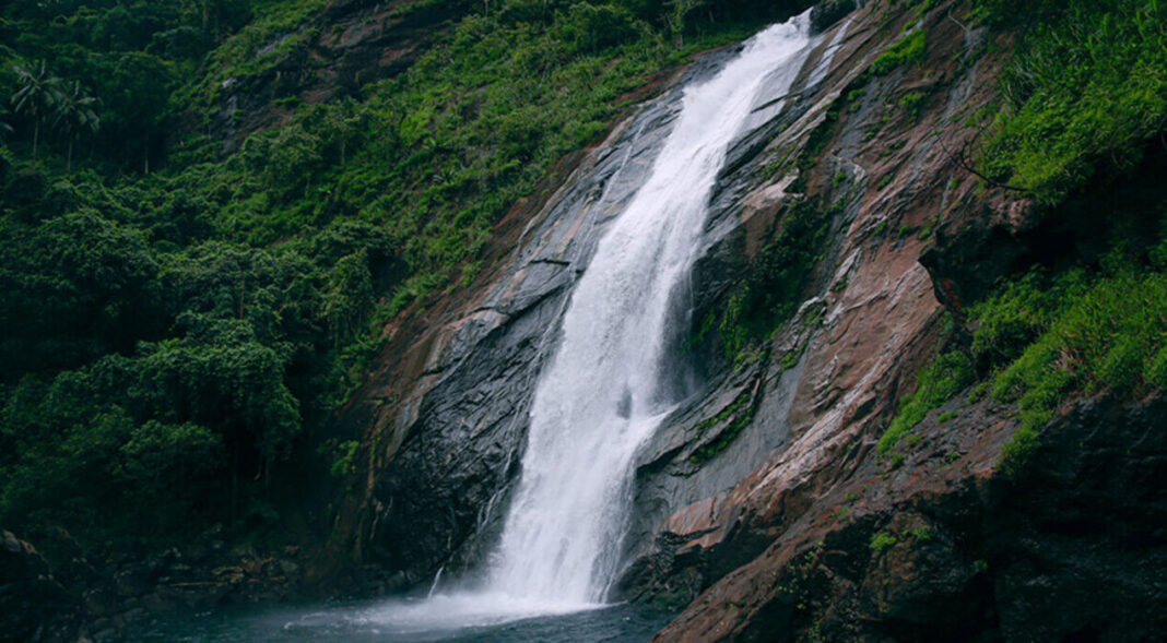 Marmala Water Fall